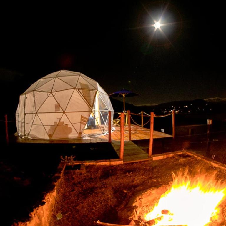 Glamping Bella Vista - Tienda - 22