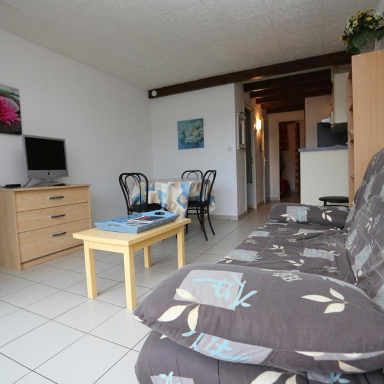 Agréable T2 climatisé - Appartement 1 Chambre - 4