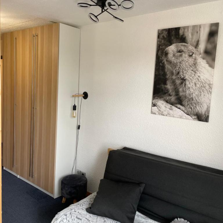 L'AnsloBoys Montagne H2 - Studio-Apartment - 22
