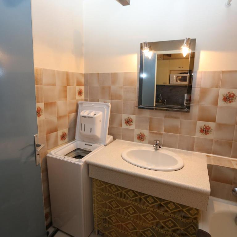 Agréable T2 climatisé - Appartement 1 Chambre - 8