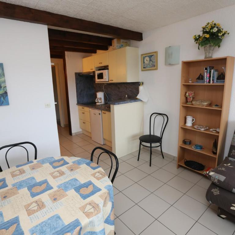 Agréable T2 climatisé - Appartement 1 Chambre - 9