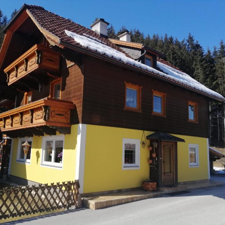 Appartement Taurachblick - Apartment mit 1 Schlafzimmer - 15