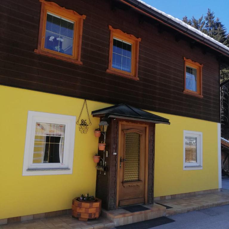 Appartement Taurachblick - Apartment mit 1 Schlafzimmer - 16