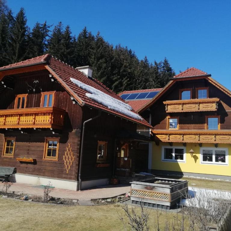 Chalet Taurachblick - Haus mit 2 Schlafzimmern - 22