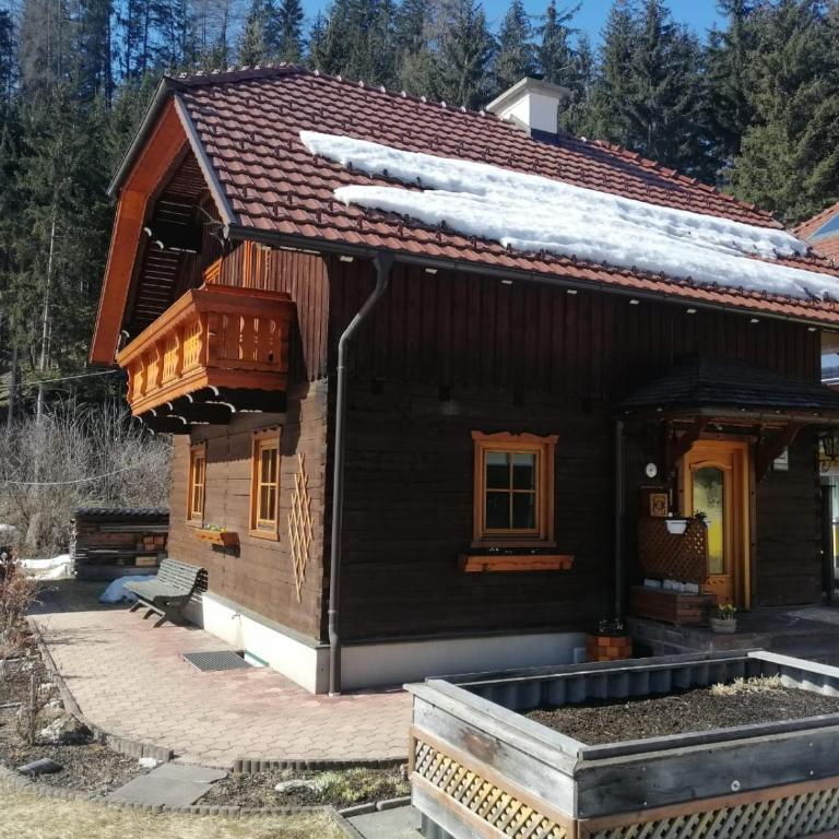 Chalet Taurachblick - Haus mit 2 Schlafzimmern - 23