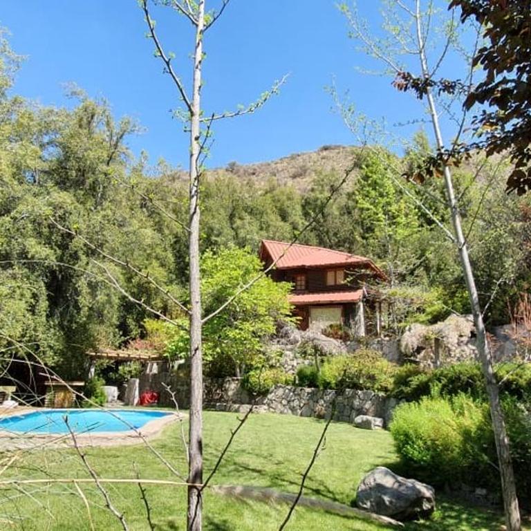 Casa de Montaña inmersa en Bosque Nativo - Casa de 3 dormitorios - 1
