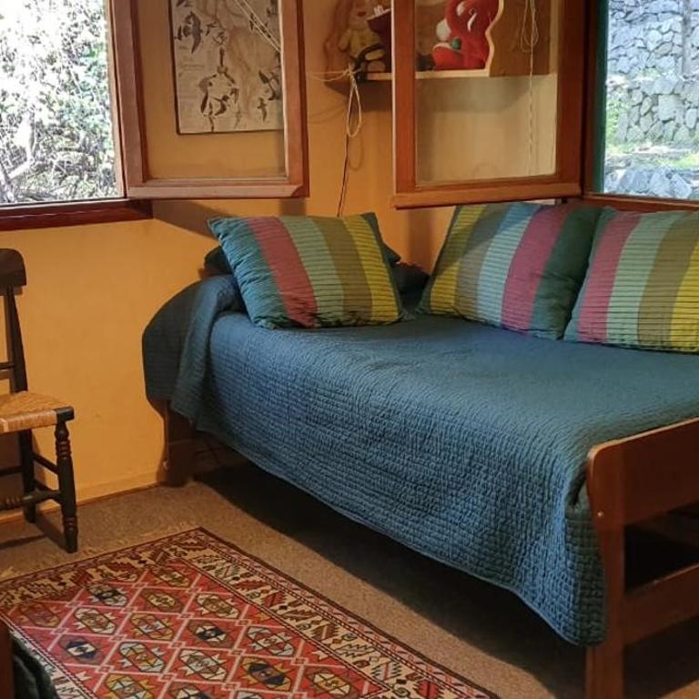 Casa de Montaña inmersa en Bosque Nativo - Casa de 3 dormitorios - 39