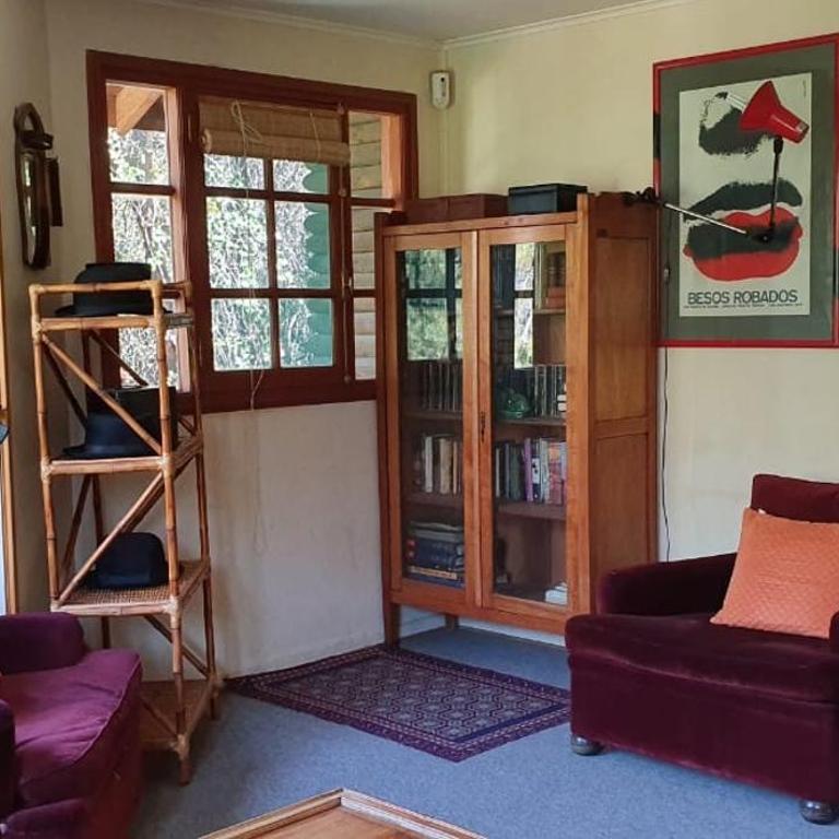 Casa de Montaña inmersa en Bosque Nativo - Casa de 3 dormitorios - 36
