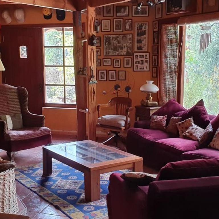 Casa de Montaña inmersa en Bosque Nativo - Casa de 3 dormitorios - 42
