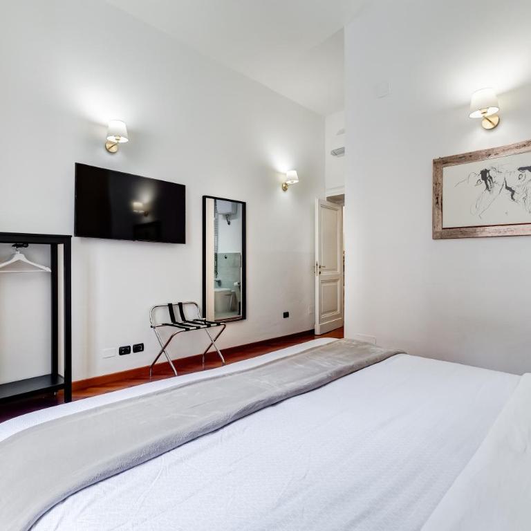 BDC - Spanish Steps Gold 2bdr suite - Appartamento con 2 Camere da Letto - 6