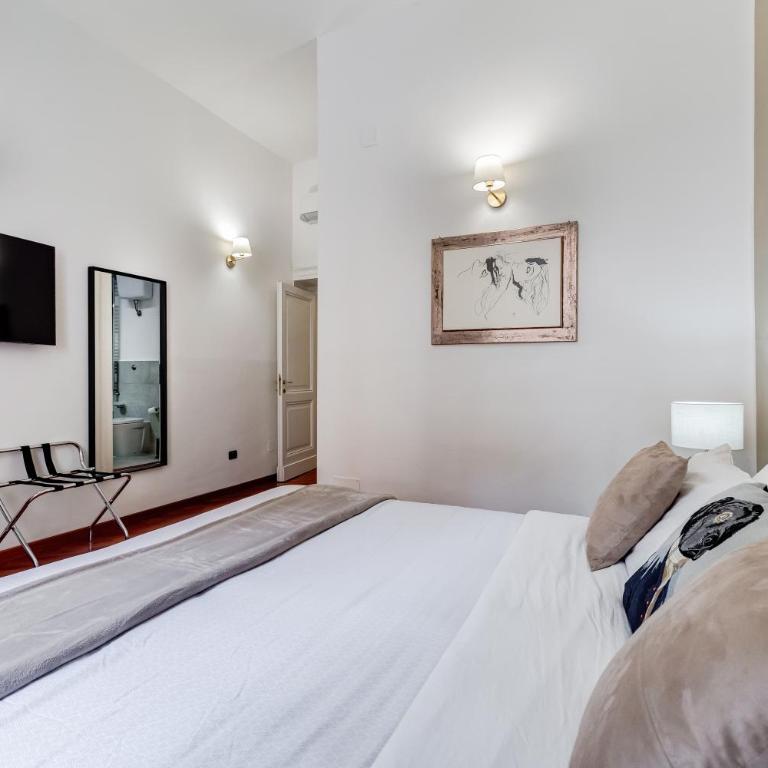 BDC - Spanish Steps Gold 2bdr suite - Appartamento con 2 Camere da Letto - 5