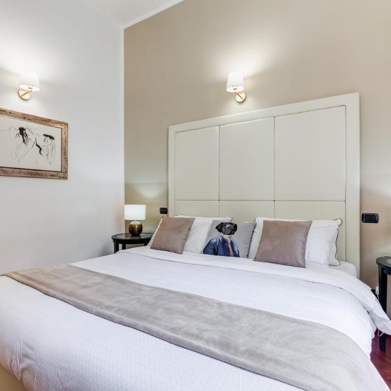 BDC - Spanish Steps Gold 2bdr suite - Appartamento con 2 Camere da Letto - 2