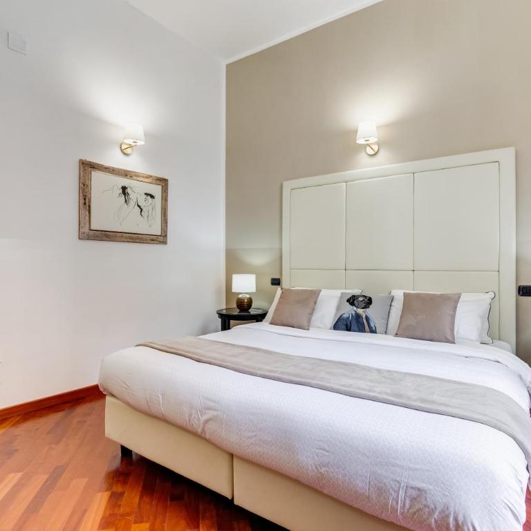 BDC - Spanish Steps Gold 2bdr suite - Appartamento con 2 Camere da Letto - 8