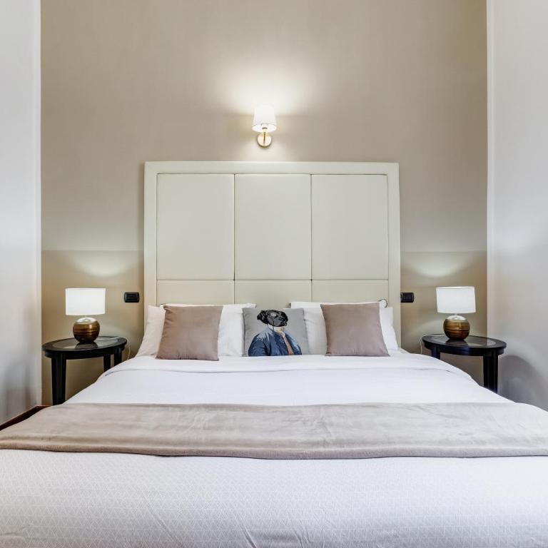 BDC - Spanish Steps Gold 2bdr suite - Appartamento con 2 Camere da Letto - 9