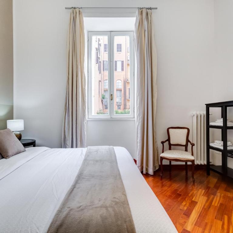 BDC - Spanish Steps Gold 2bdr suite - Appartamento con 2 Camere da Letto - 15