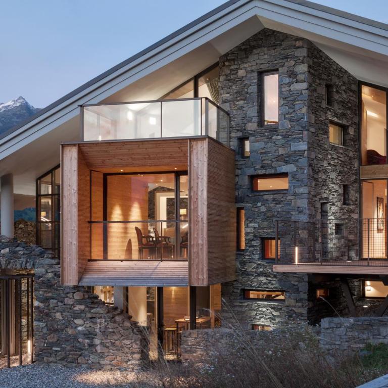 Mineral Lodge & Spa - Chalet - 4