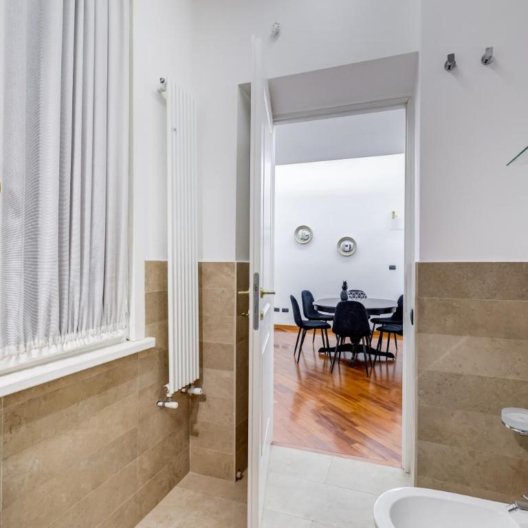 BDC - Spanish Steps Gold 2bdr suite - Appartamento con 2 Camere da Letto - 36