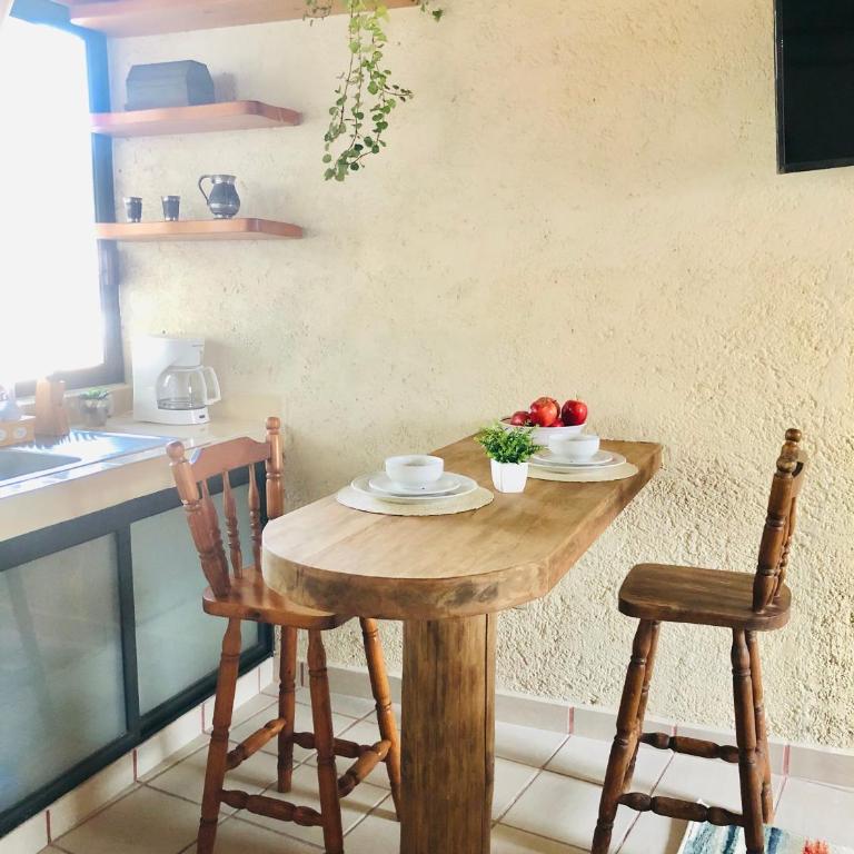 Departamento Rinconcito olivo, 5min centro, home office - Apartamento de 1 dormitorio - 11