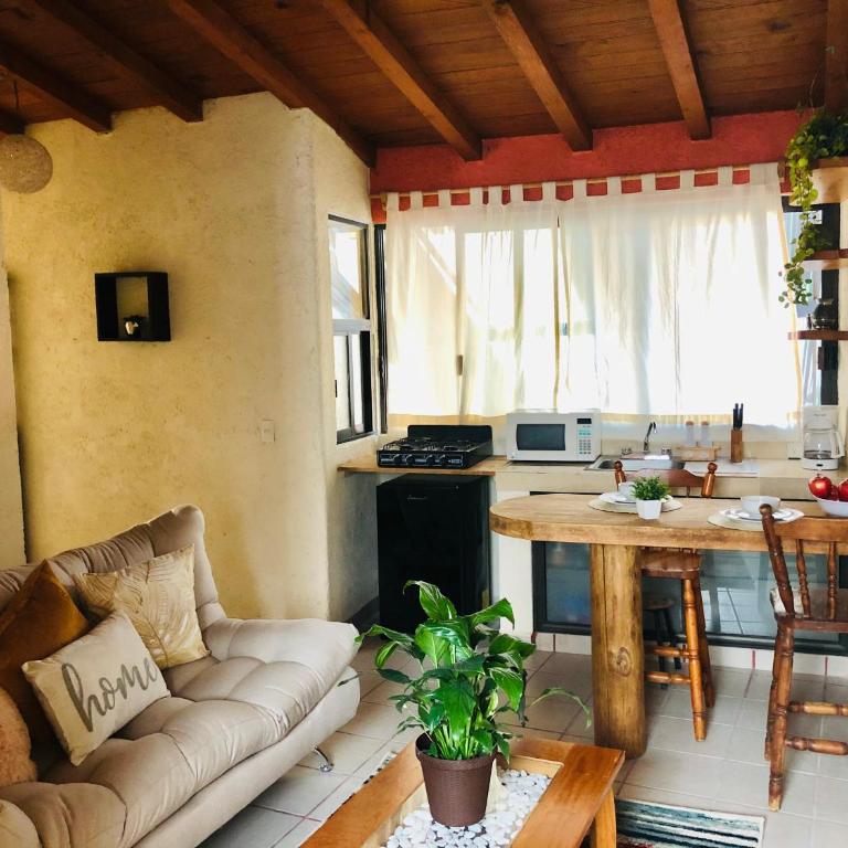 Departamento Rinconcito olivo, 5min centro, home office - Apartamento de 1 dormitorio - 9