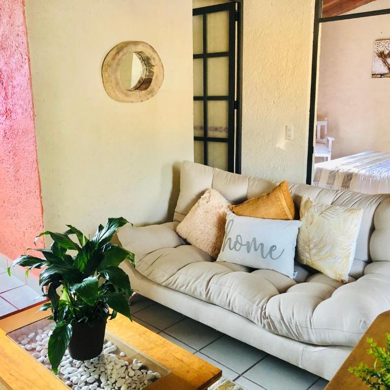 Departamento Rinconcito olivo, 5min centro, home office - Apartamento de 1 dormitorio - 10