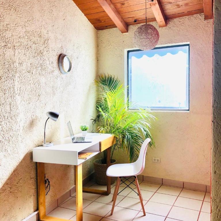 Departamento Rinconcito olivo, 5min centro, home office - Apartamento de 1 dormitorio - 13