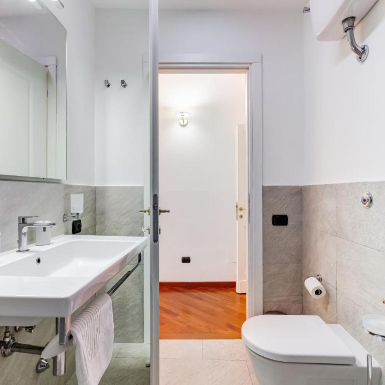 BDC - Spanish Steps Gold 2bdr suite - Appartamento con 2 Camere da Letto - 22