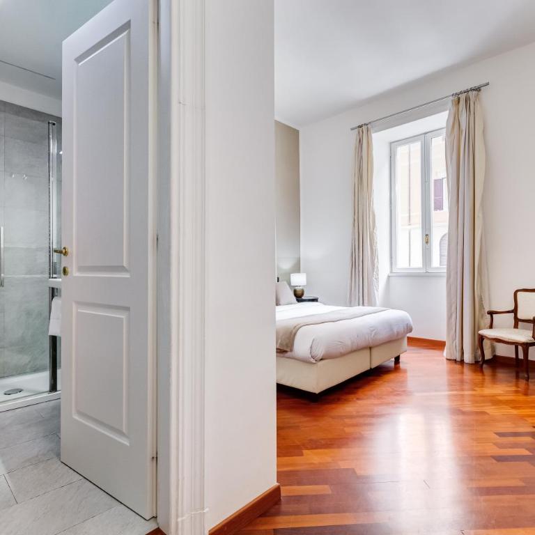 BDC - Spanish Steps Gold 2bdr suite - Appartamento con 2 Camere da Letto - 18