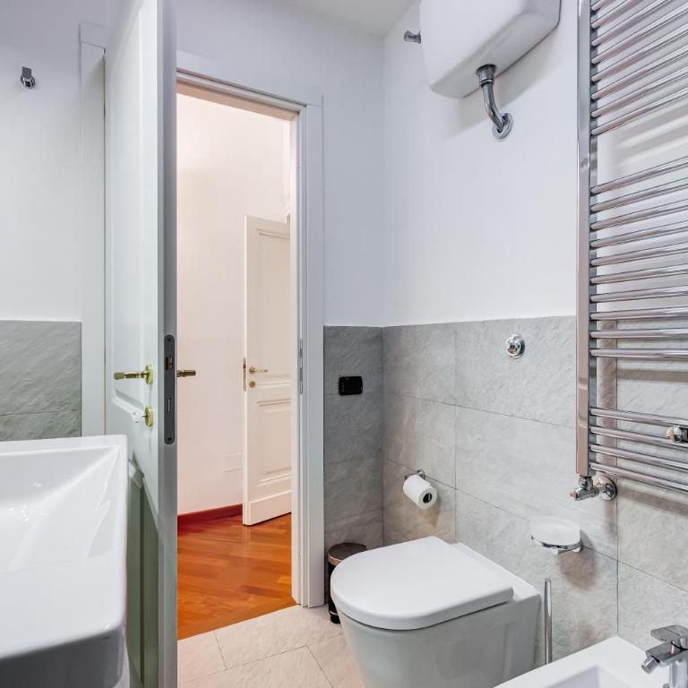 BDC - Spanish Steps Gold 2bdr suite - Appartamento con 2 Camere da Letto - 19