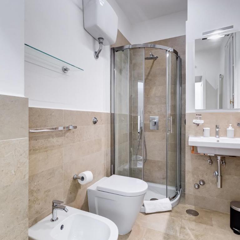 BDC - Spanish Steps Gold 2bdr suite - Appartamento con 2 Camere da Letto - 38