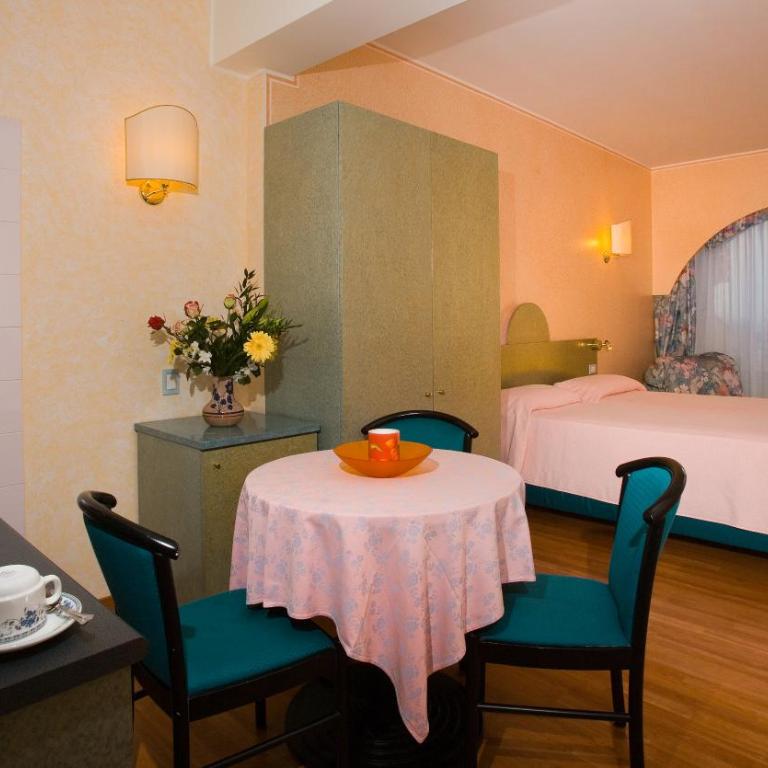 Hotel Residence Villa Beatrice - Monolocale con Vista Lago - 5