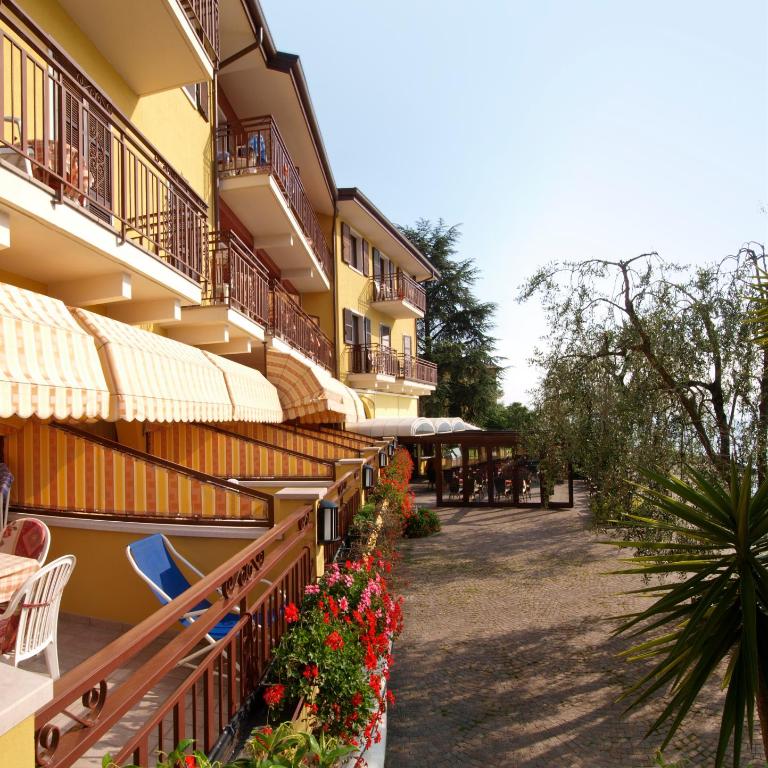 Hotel Residence Villa Beatrice - Monolocale con Vista Lago - 6