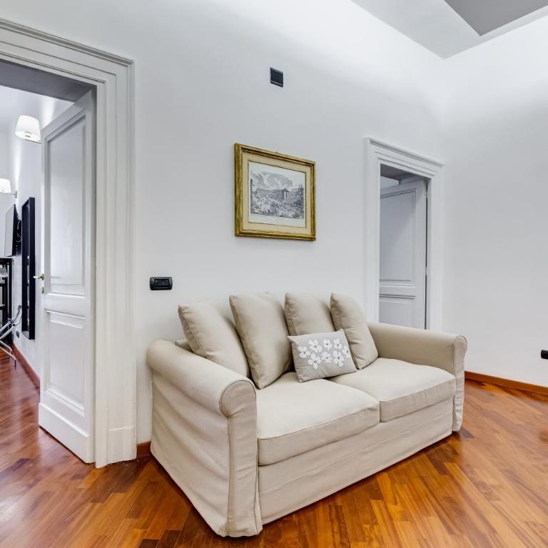 BDC - Spanish Steps Gold 2bdr suite - Appartamento con 2 Camere da Letto - 33