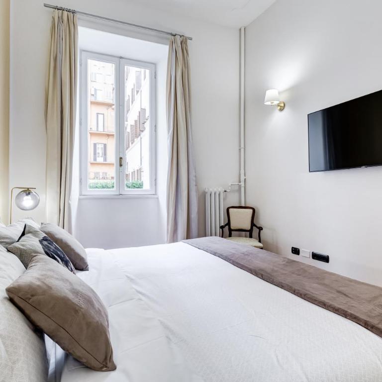 BDC - Spanish Steps Gold 2bdr suite - Appartamento con 2 Camere da Letto - 48