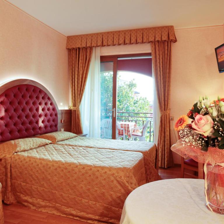 Hotel Residence Villa Beatrice - Appartamento Monolocale con Vista Giardino e Parziale Lago - 4