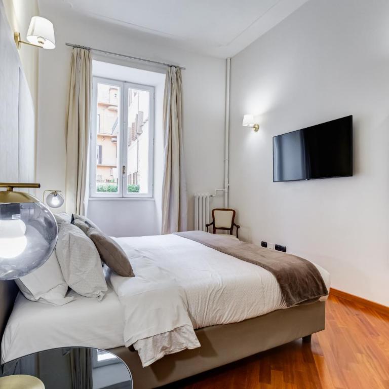 BDC - Spanish Steps Gold 2bdr suite - Appartamento con 2 Camere da Letto - 52