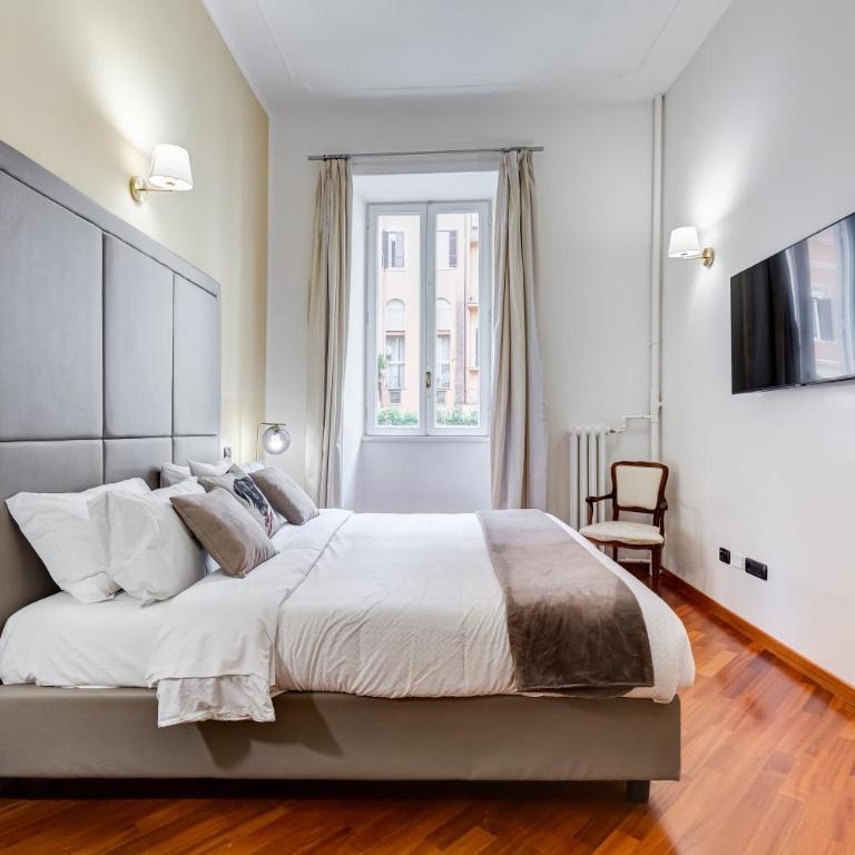 BDC - Spanish Steps Gold 2bdr suite - Appartamento con 2 Camere da Letto - 53