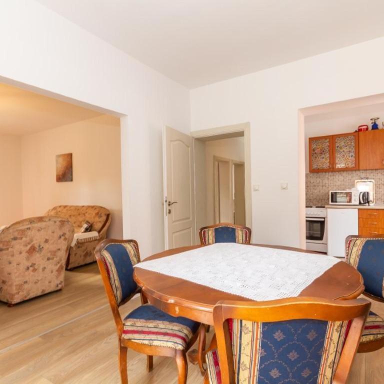 Apartments Forte Mare - Two-Bedroom Apartment with Sea View - 5