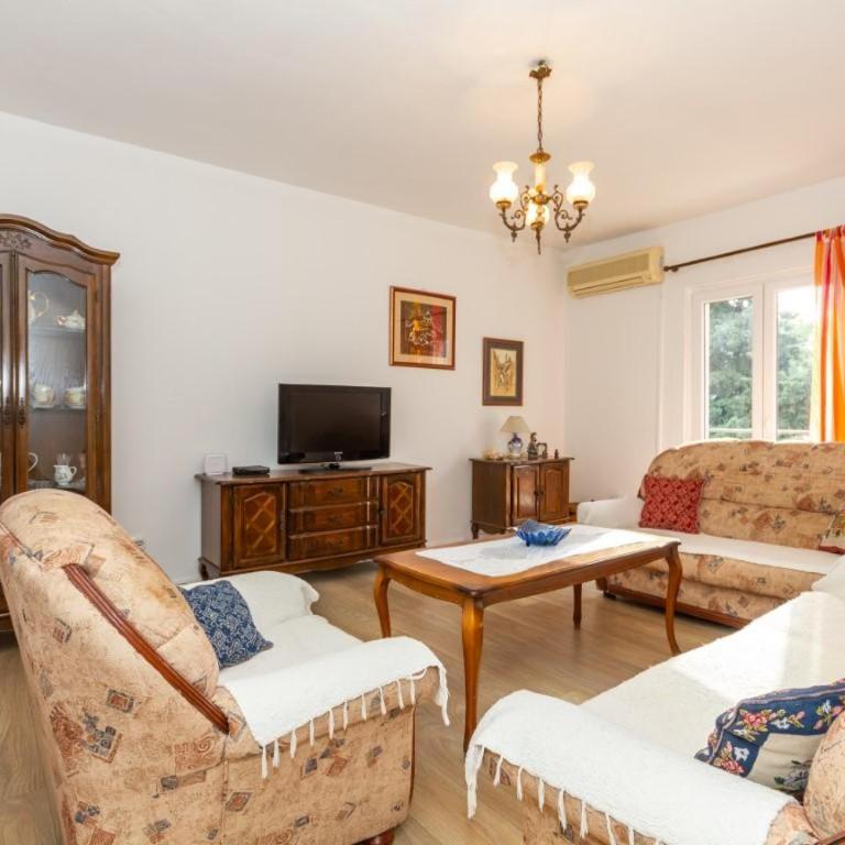 Apartments Forte Mare - Two-Bedroom Apartment with Sea View - 3