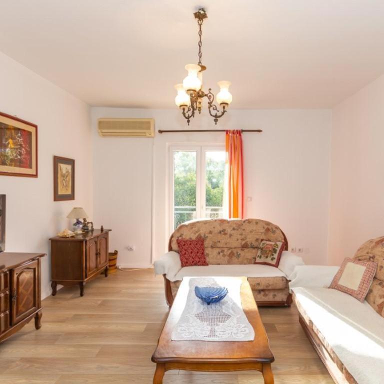 Apartments Forte Mare - Two-Bedroom Apartment with Sea View - 1