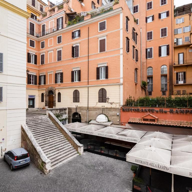BDC - Spanish Steps Gold 2bdr suite - Appartamento con 2 Camere da Letto - 58