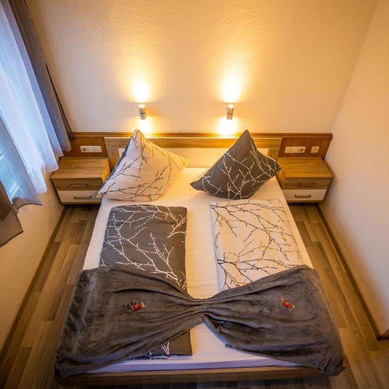 Dorfwirt Pfronten - Doppelzimmer - 1