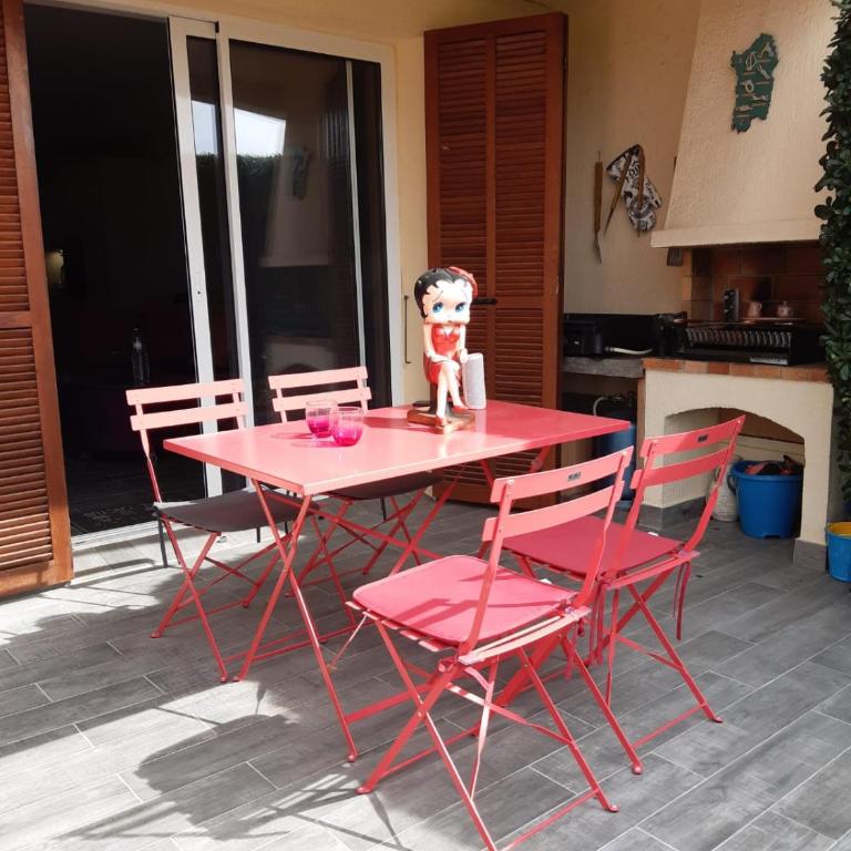 AGAY le pti bonheur 60m2 rez de jardin, en bord de mer - Appartamento con 2 Camere da Letto - 24
