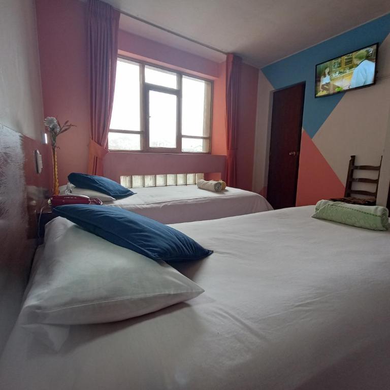 Isabela Hotel - Habitación Doble - 2 camas - 5