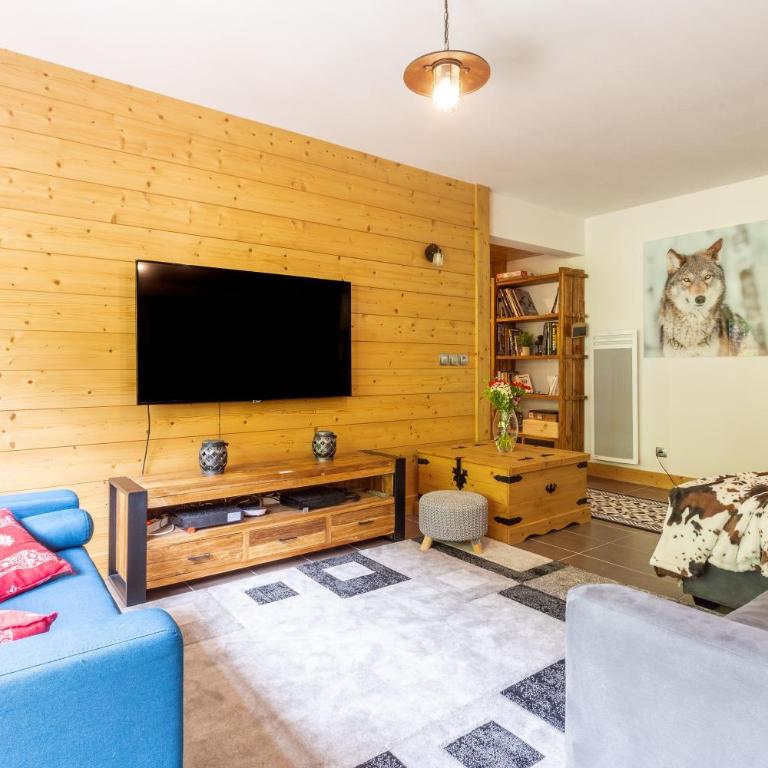 Le Reclard - Les Balcons Etoilés - Appartement avec Vue sur la Montagne - 4