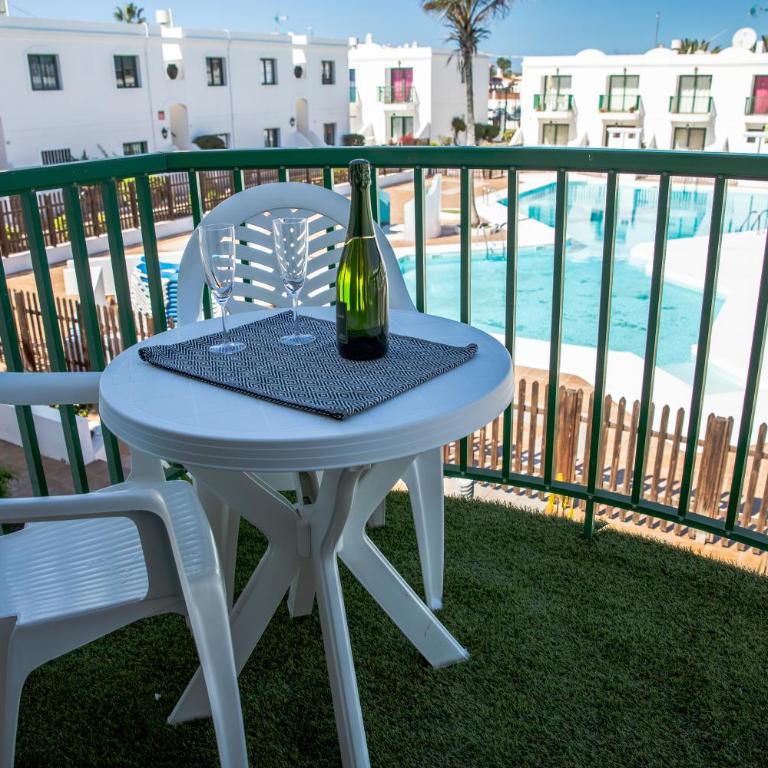 Grandes Playas - Apartamento de 1 dormitorio - 5