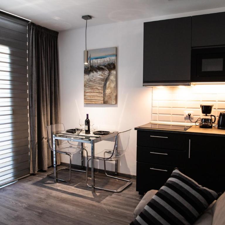 Grandes Playas - Apartamento de 1 dormitorio - 7
