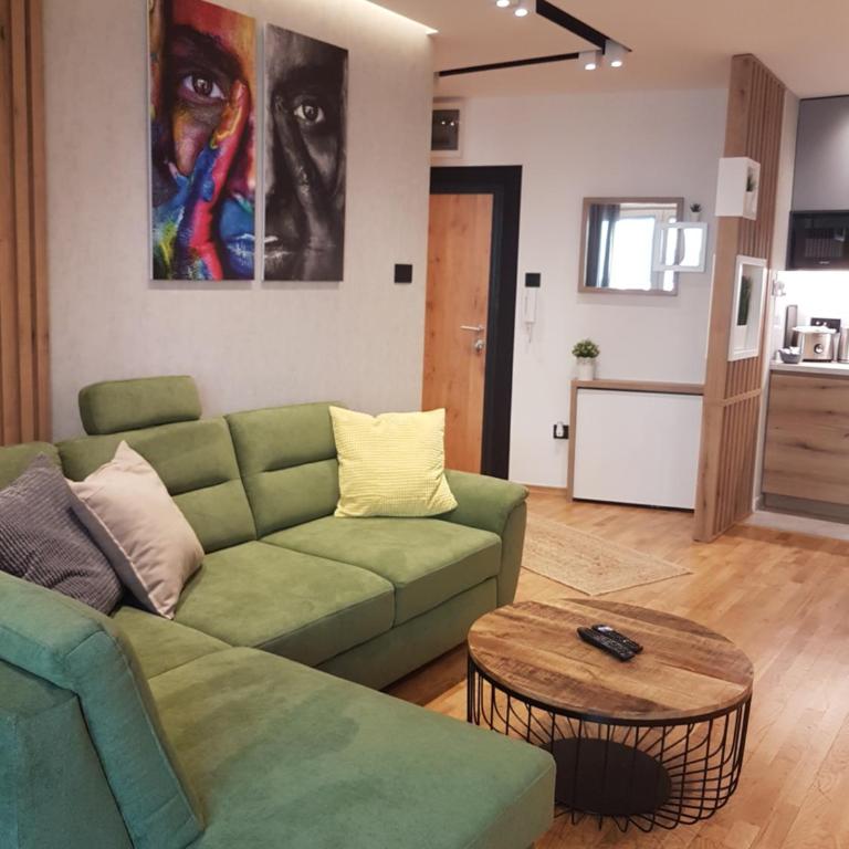 Tesla 3 Apartment - Apartman sa 1 Spavaćom Sobom - 9