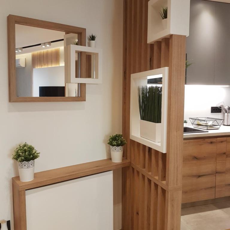 Tesla 3 Apartment - Apartman sa 1 Spavaćom Sobom - 41