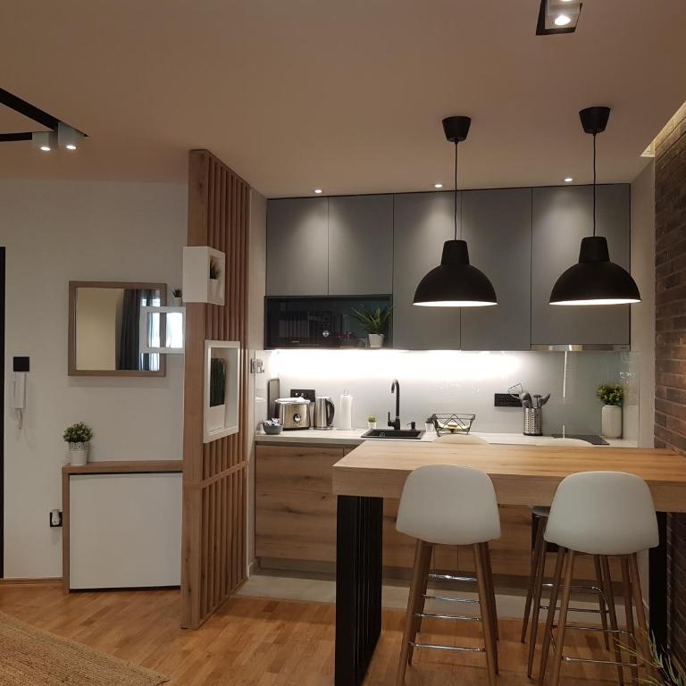 Tesla 3 Apartment - Apartman sa 1 Spavaćom Sobom - 8