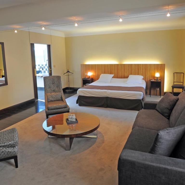 Grand Hôtel de Tours - Suite Junior - 5